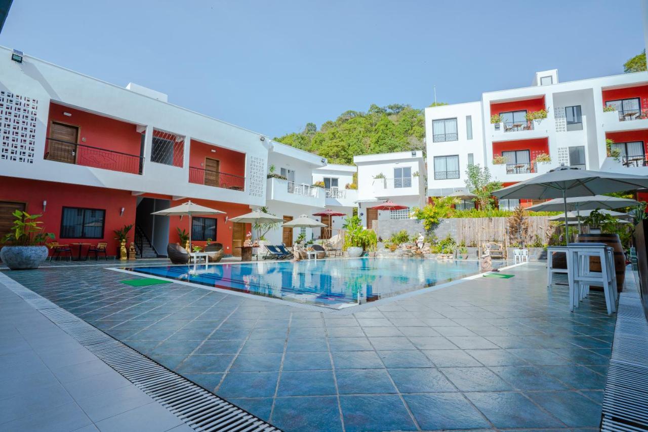 Calao Kep Residence Hotel 外观 照片